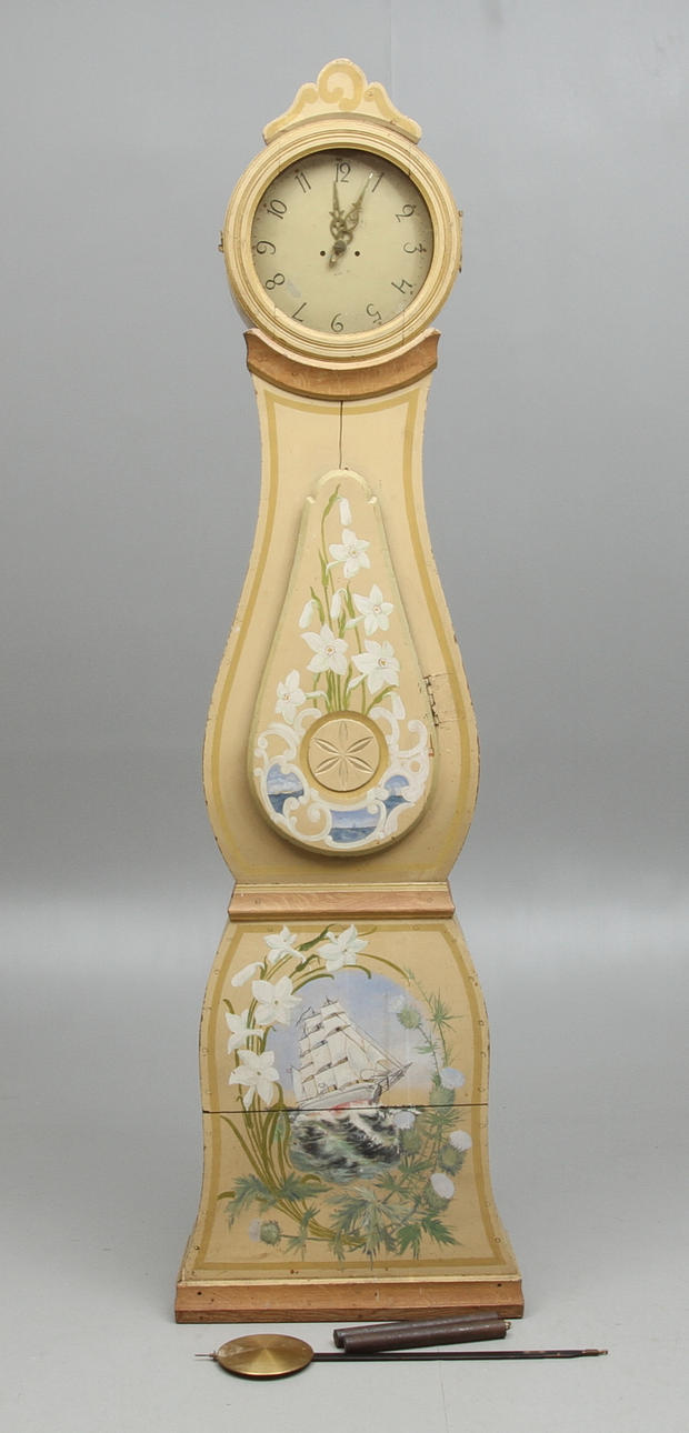 GOLVUR, allmoge, 1800-tal.