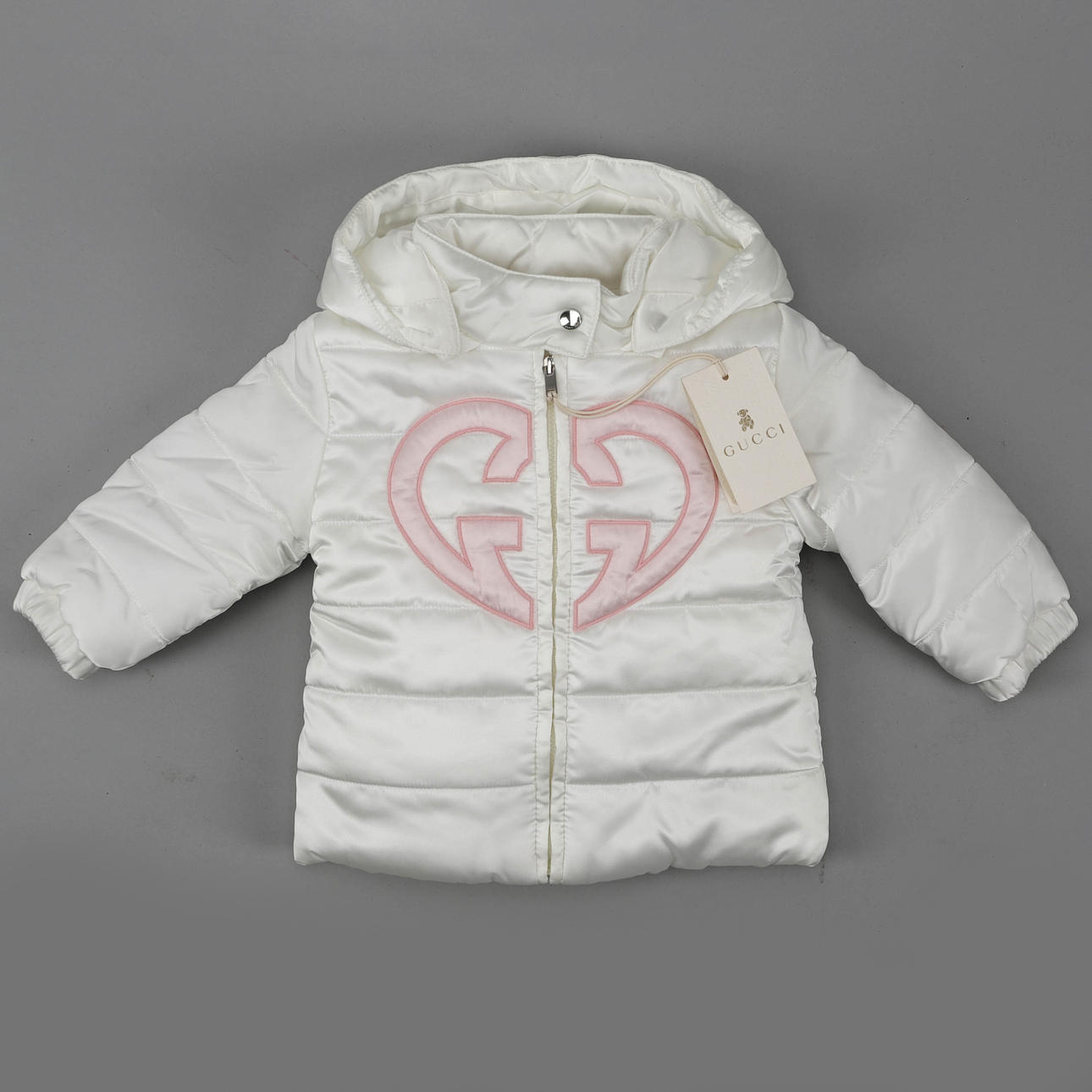 GUCCI, dunjakke, børn, kollektion 2011.