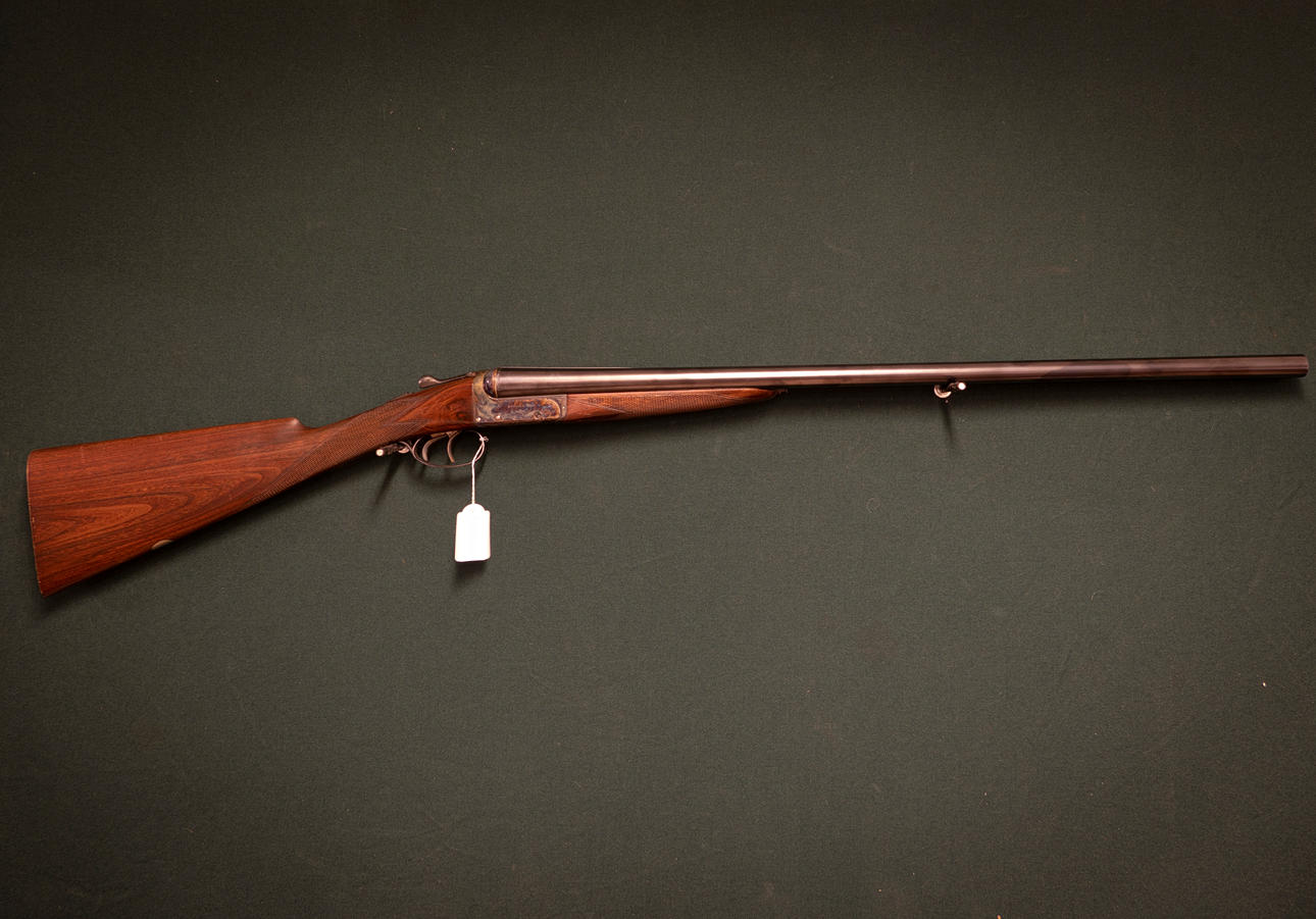 Webley & Scott M/700 kal. 12/70 #140107.