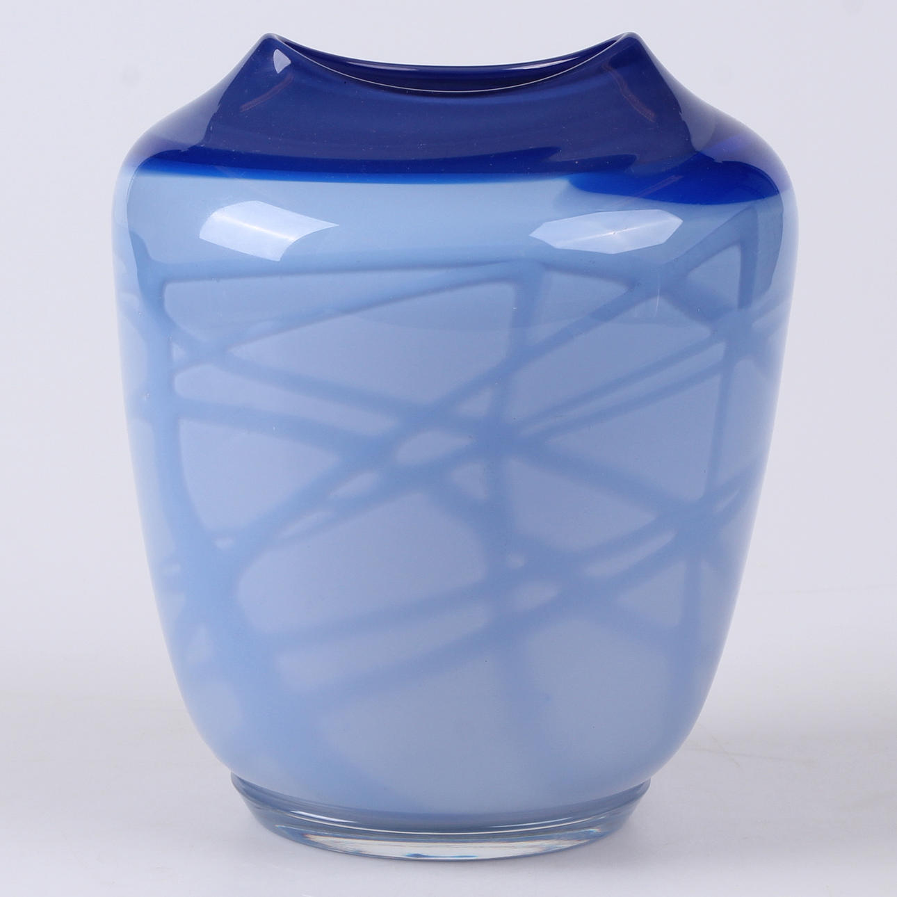 VAS, Richard Rackham, Eldoluft Glasstudio, 1990-tal.