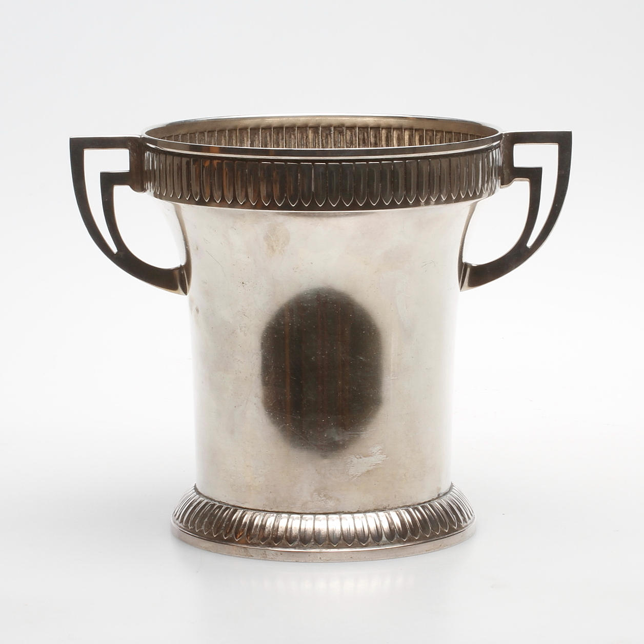 VINKYLARE, nysilver, jugend, tidigt 1900-tal.