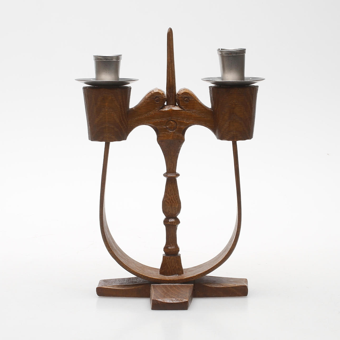 LJUSSTAKE, Jannes i Taserud, Arvika, 1900-tal.