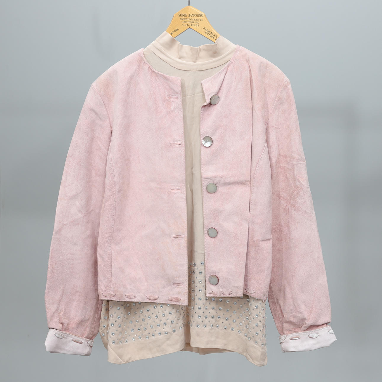 JACKA och TOPP, 2 delar, b.la. By Malene Birger.