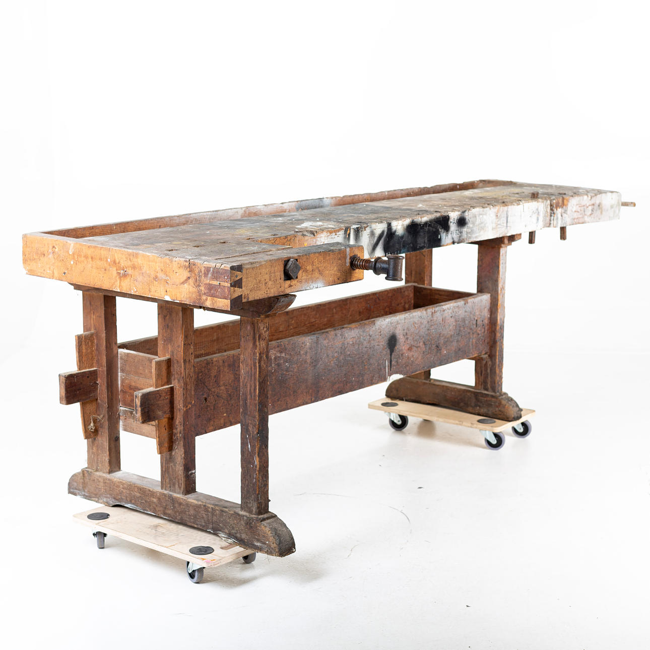 HOBELBANK, 1900 - erste Hälfte des Jahrhunderts.