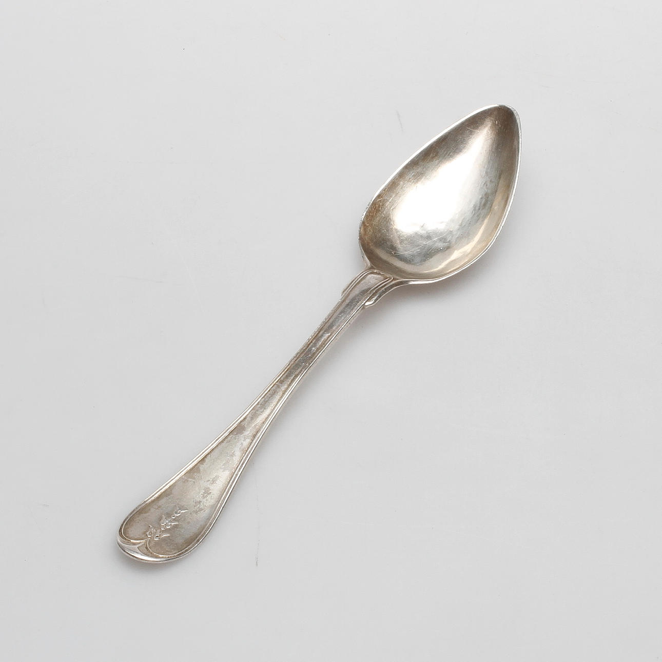 SKED, Silver, Zethelius, Stockholm, 1810, vikt 61 gram.