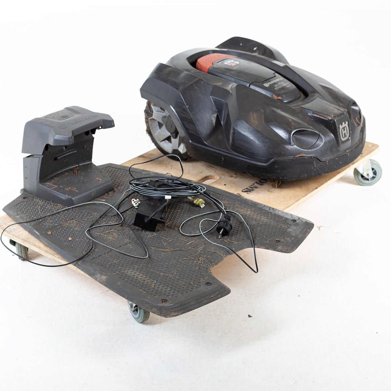 ROBOTGRÄSKLIPPARE, Automower 430, Husqvarna.