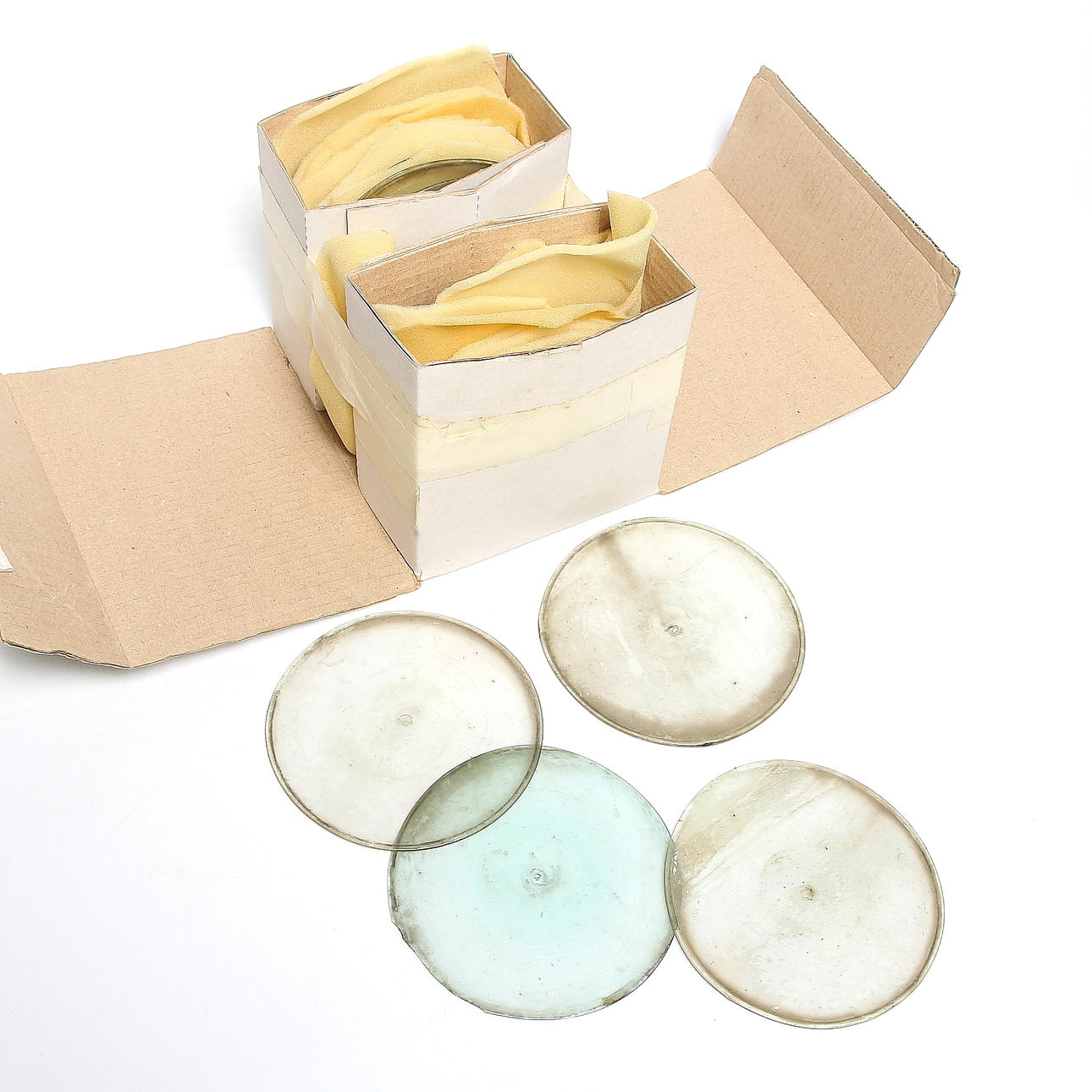 IKKUNALASI, 20 kpl, 1600-luku.