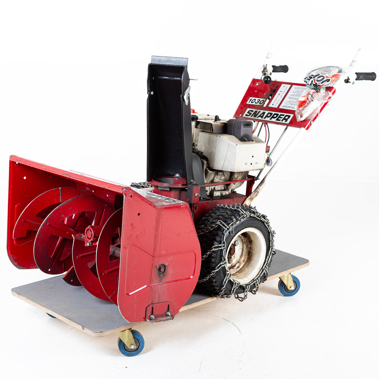 SCHNEEFRÄSE, Snapper 1030.