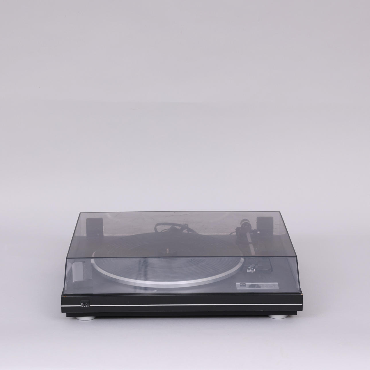 LP PLAYER, Dual CS 430, Germany.