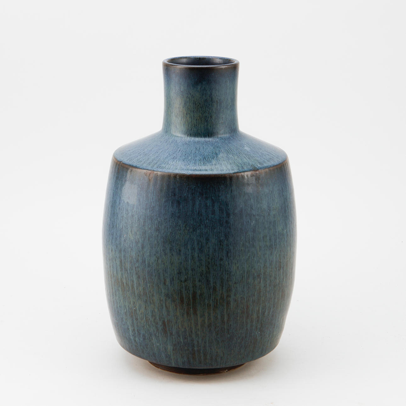 CARL-HARRY STÅLHANE. Vase, stoneware, Rörstrand studio.