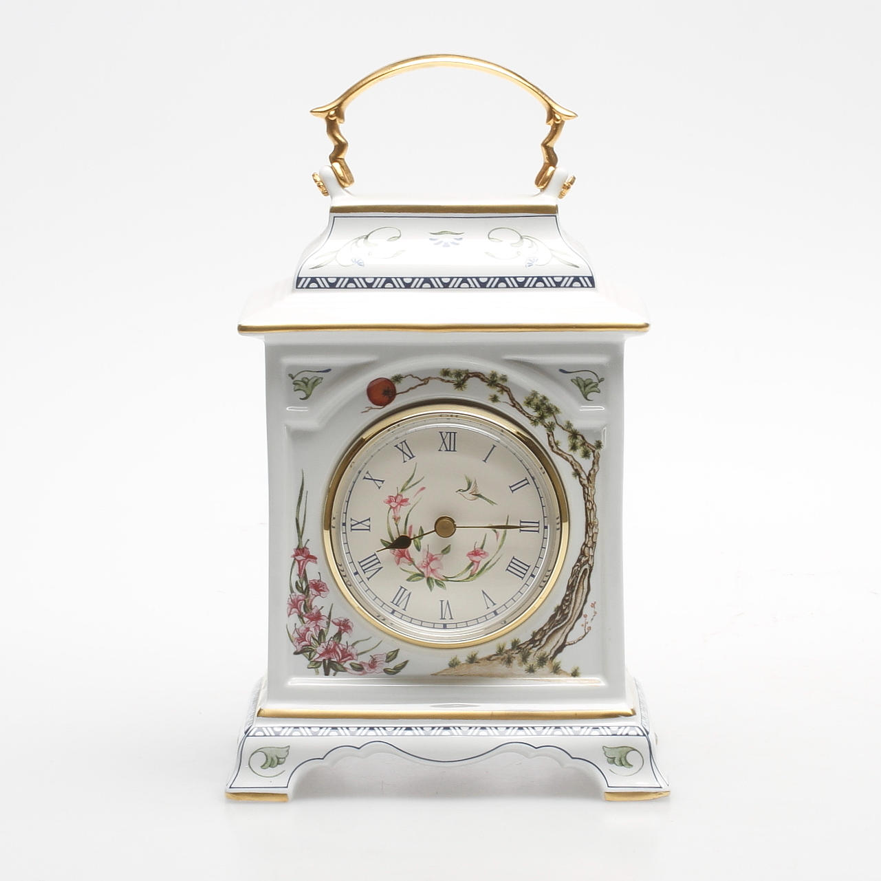 BORDSUR, porslin, Franklin Mint, 1900-tal.