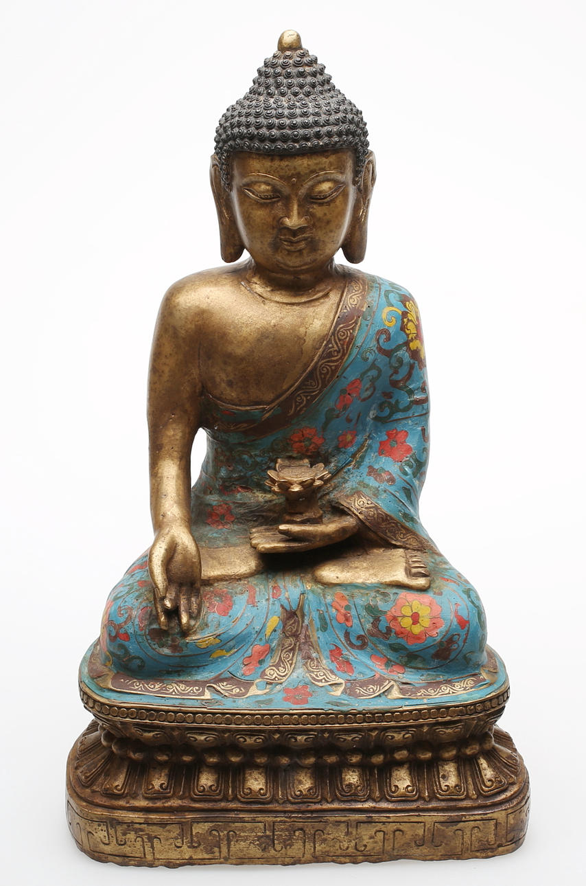 BUDDHA, 1900-tal.