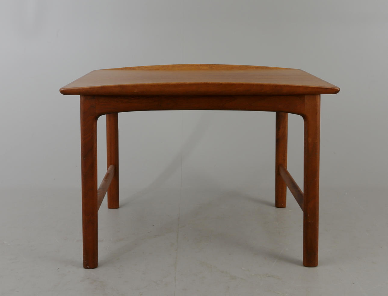 SOFFBORD, teak, "Frisco" Folke Ohlsson för Bra Bohag, 1950/60-tal.