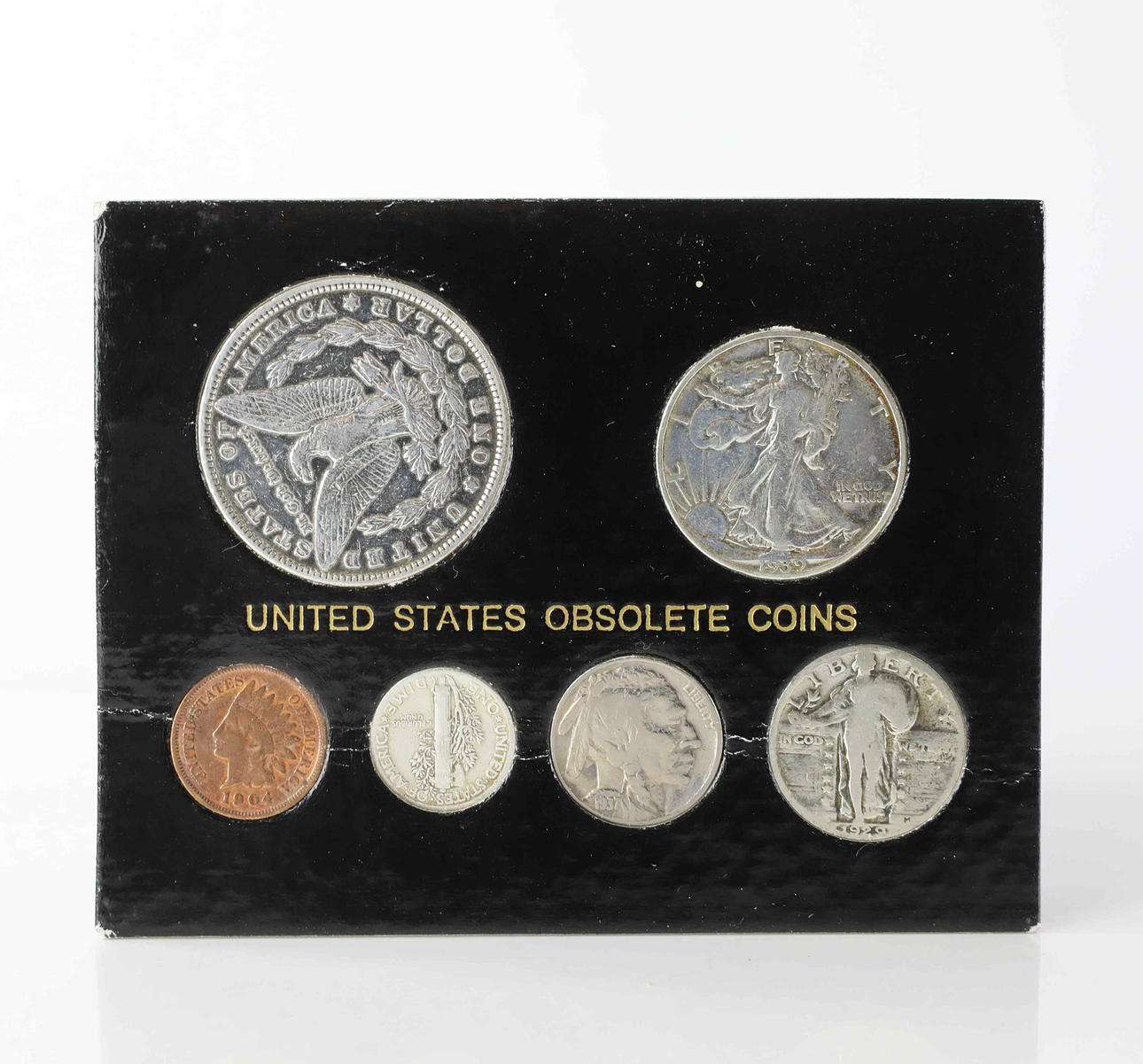 COINS, United States Obsolete Coins. Coins, Medals & Stamps