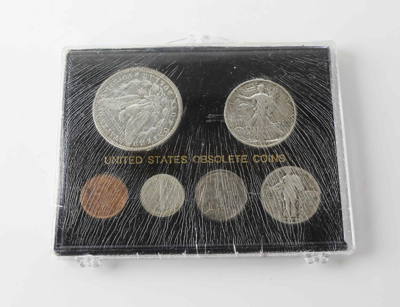 COINS, United States Obsolete Coins. Coins, Medals & Stamps