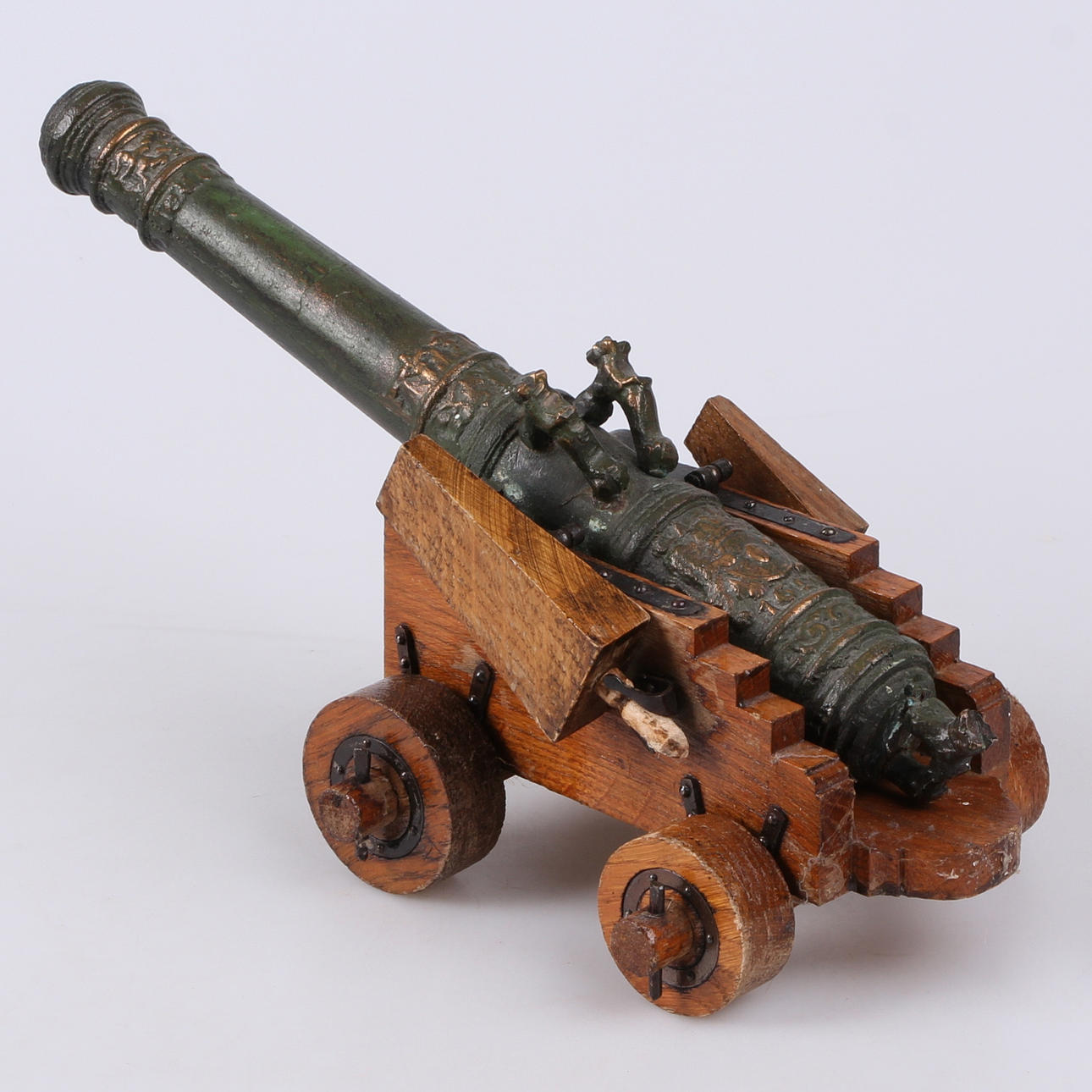 BORDSKANON, "Vasakanon", 1900-talets andra hälft.