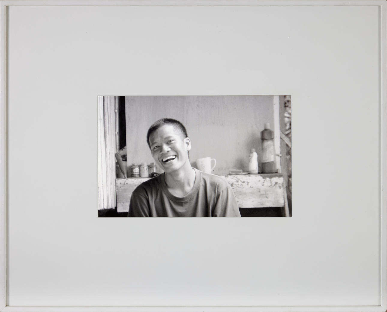 FREDRIK  WRETMAN. "Luka".