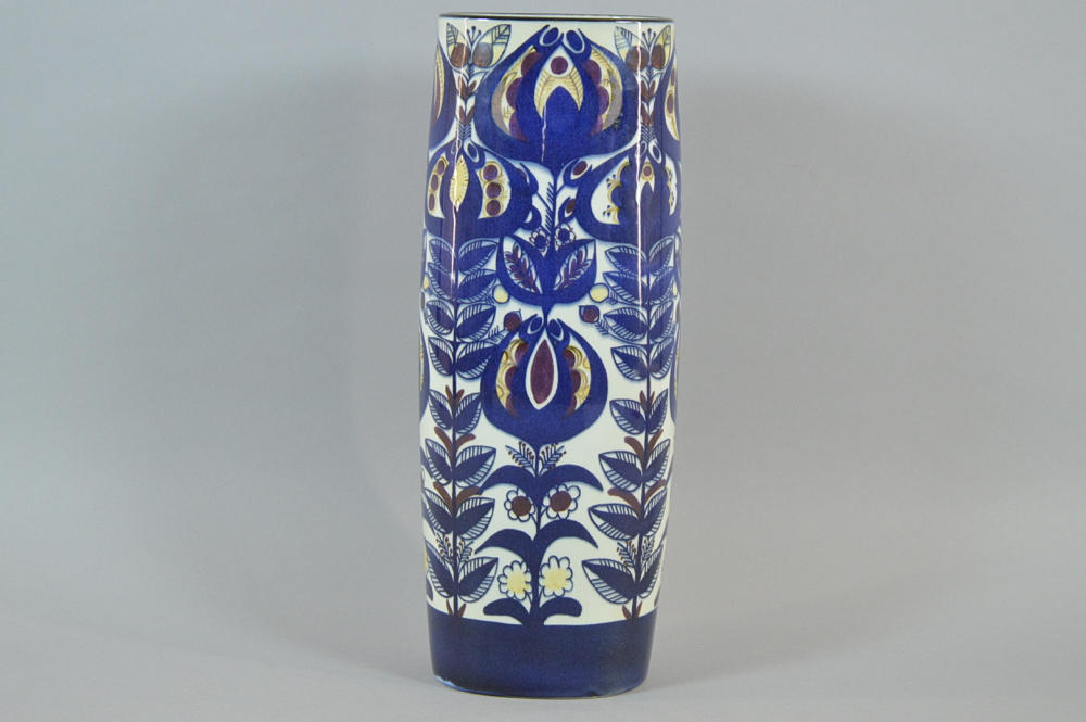 VASE, Royal Copenhagen, fajance.