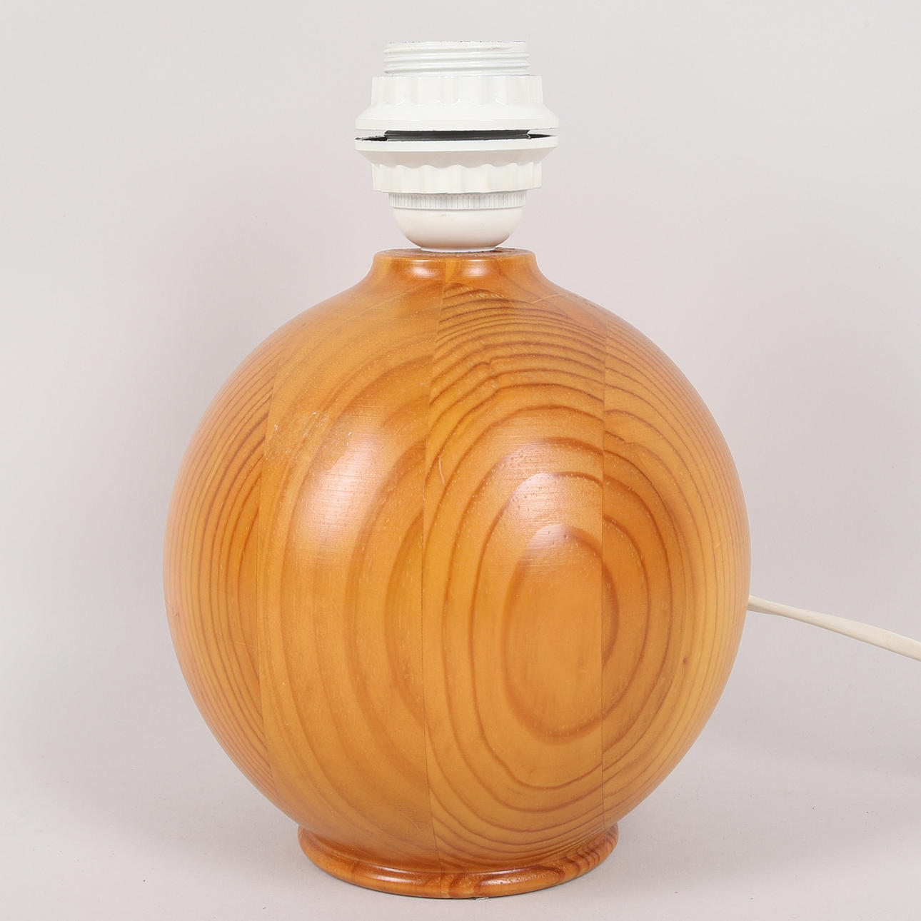 TISCHLAMPE, Kiefer, Kugel, Ikea, Typ B602.