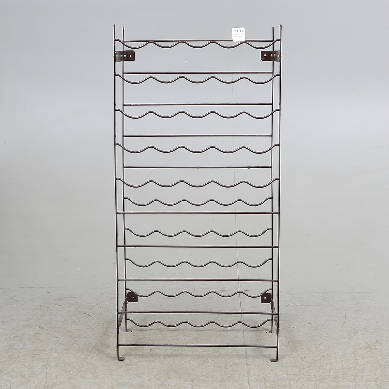 VINSTÄLL, metall, 1900-tal.