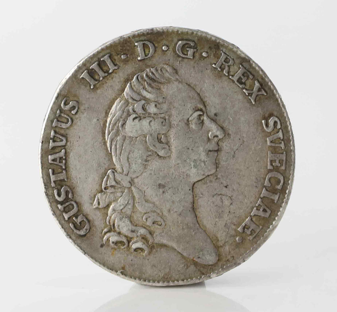 2 3 Riksdaler 1777