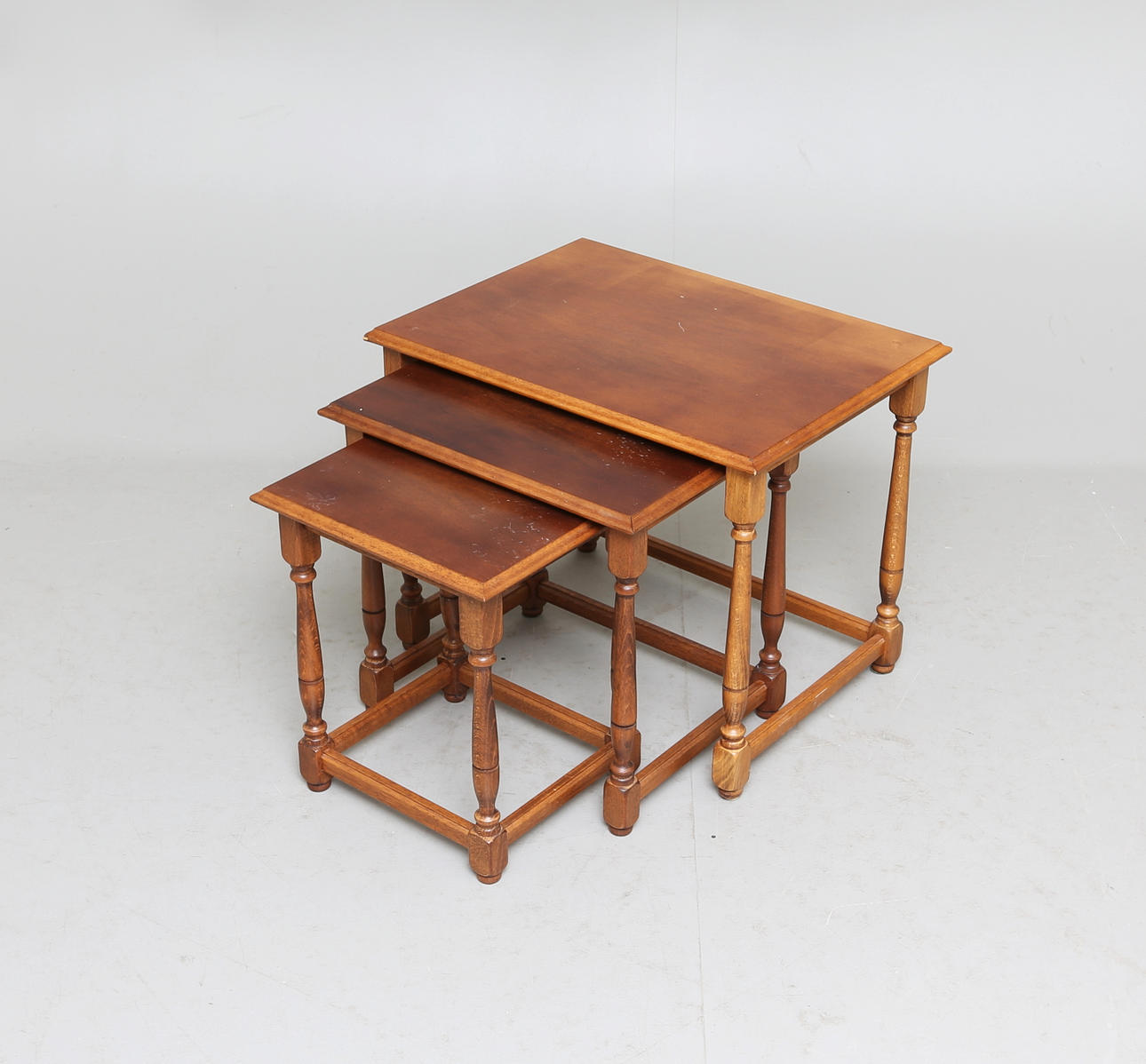 SATSBORD, 3 delar, 1900-tal.