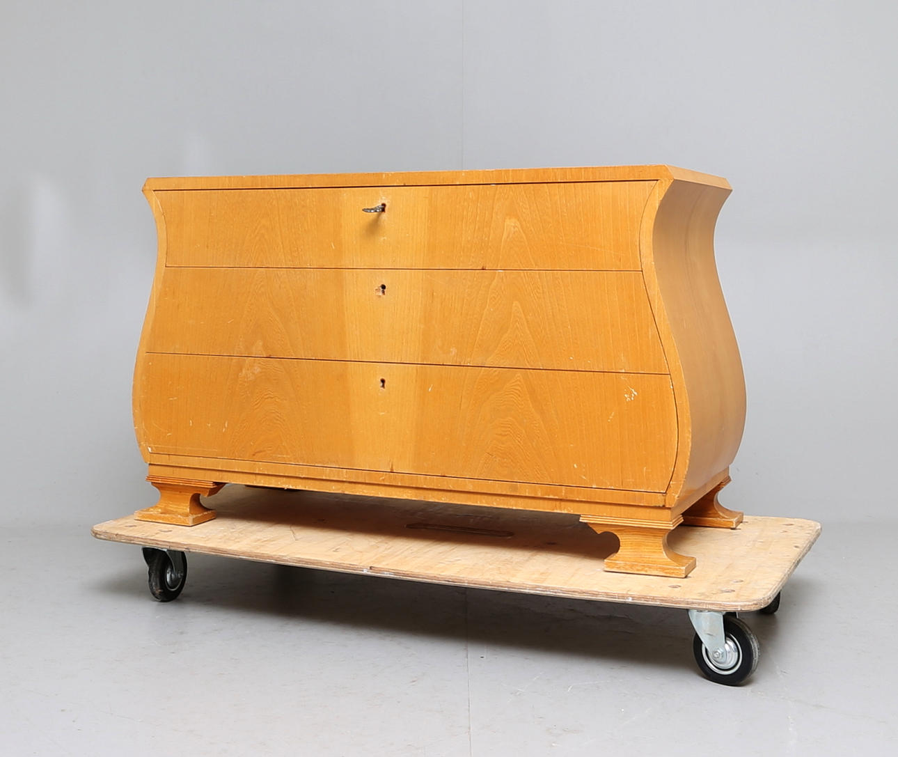 BYRÅ, björk, 1900-tal.