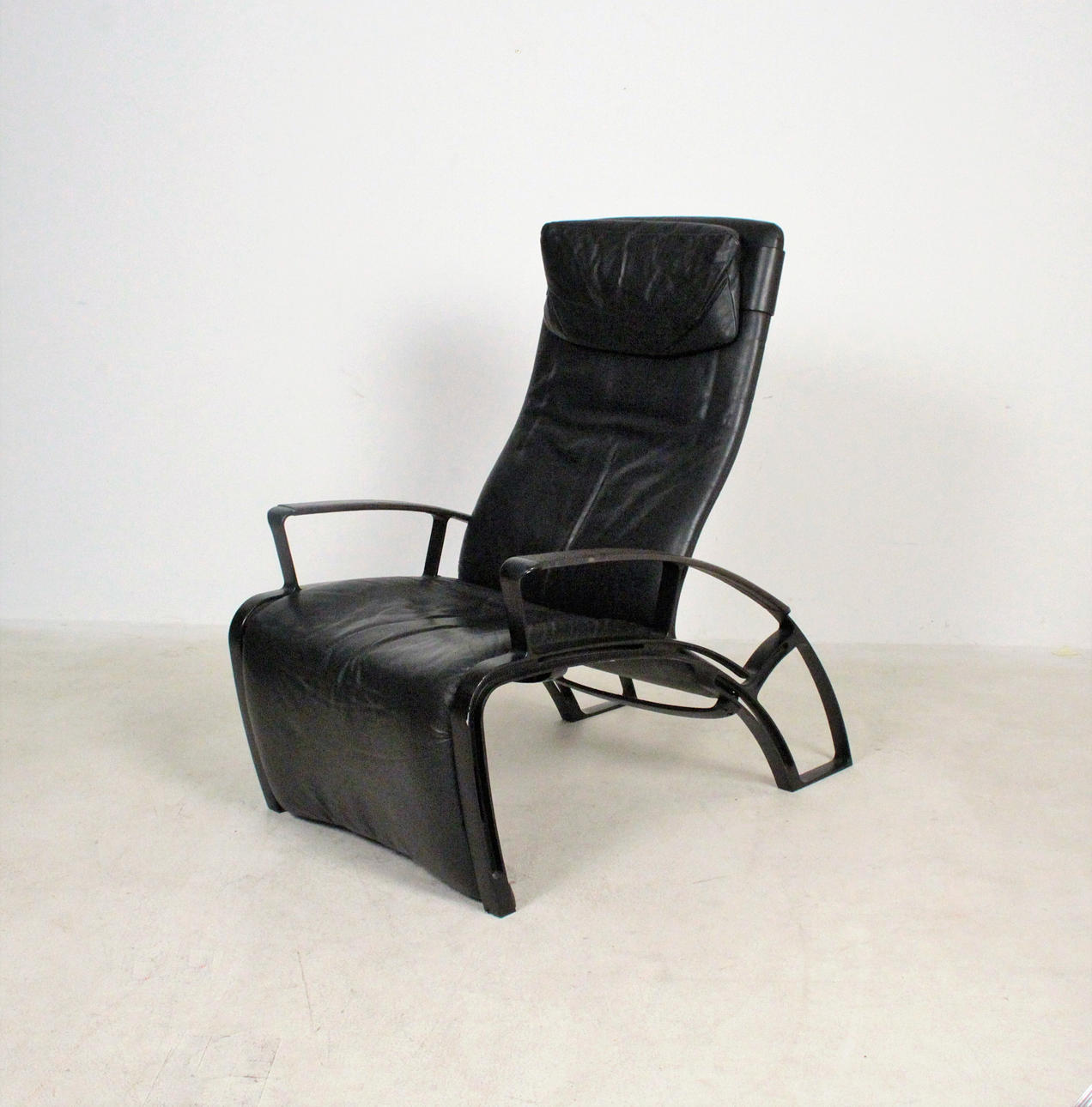 FERDINAND PORSCHE. para Interprofil - Sillón relax modelo IP 84 S.