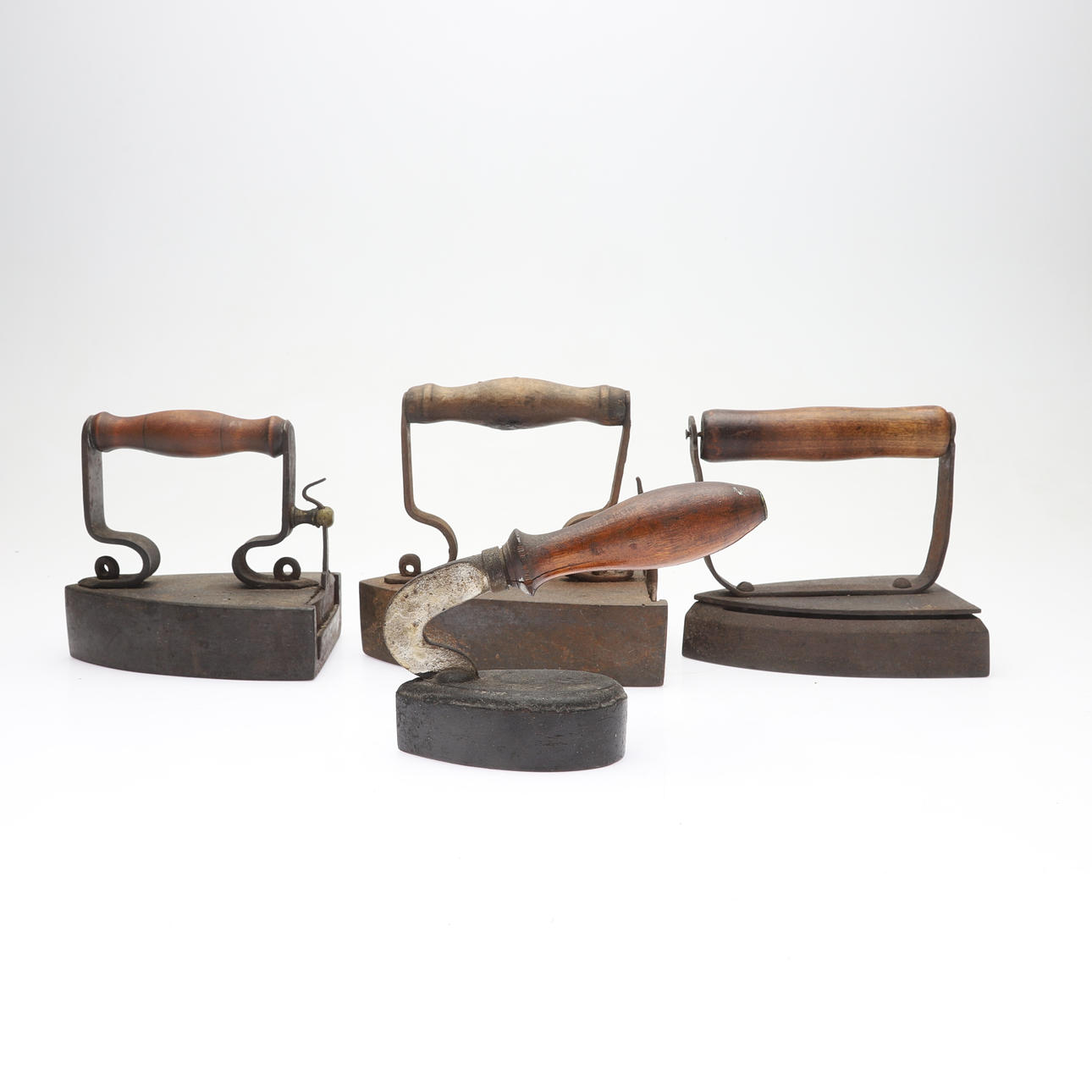 SILITYSRAUTA, 4 st, 1800-/1900-luku.