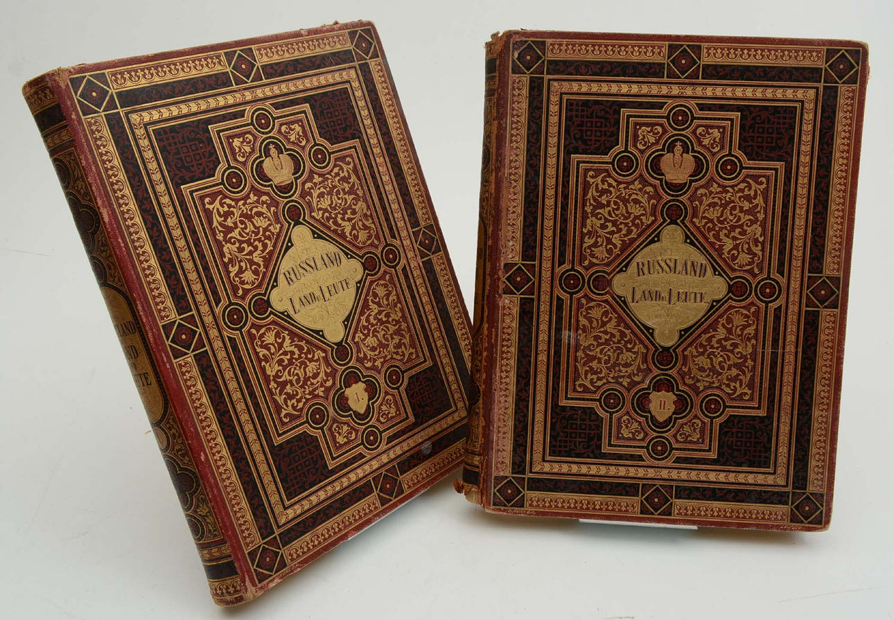 Rußland. Land und Leute.