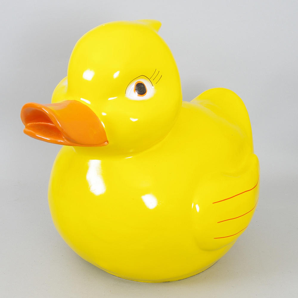 SPARBÖSSA i form av badanka, samtida.