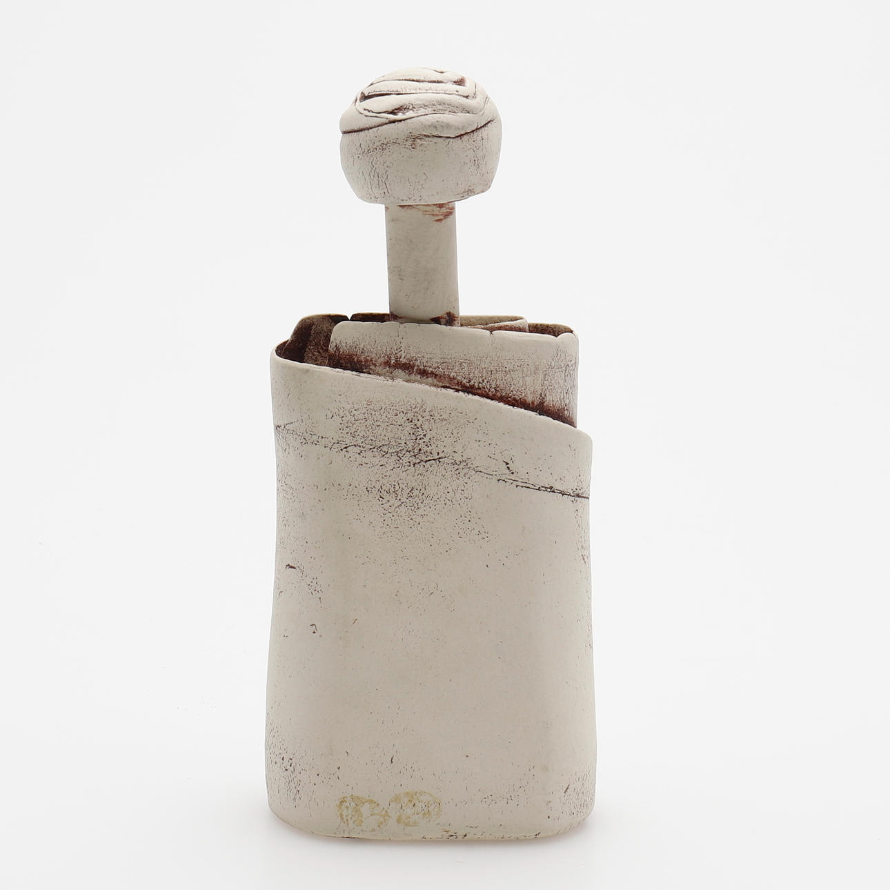 BENGT BERGLUND. SCULPTURE, GUSTAVSBERG.