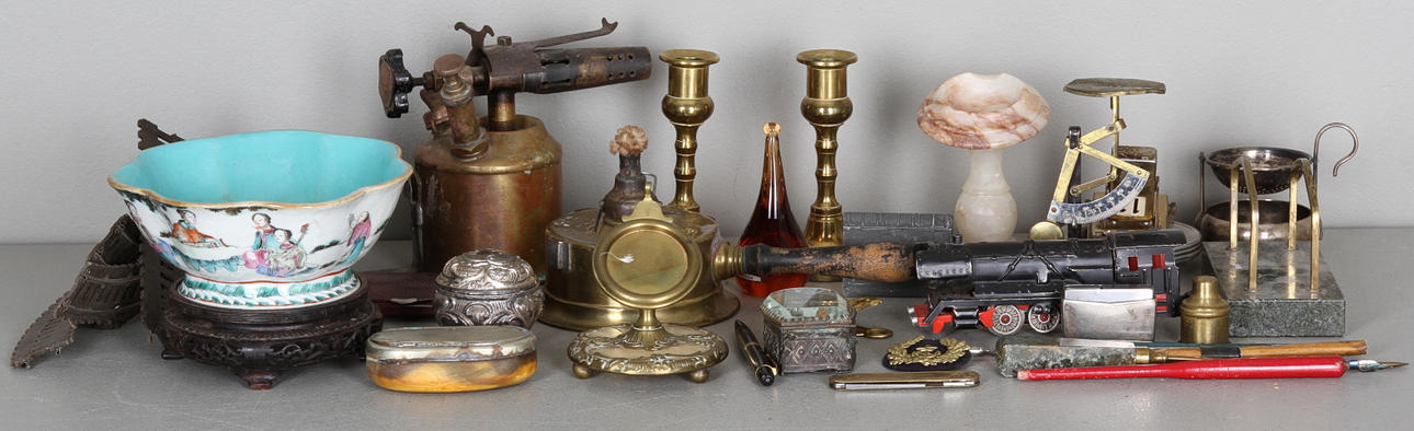 DIVERSE, 1800-1900-tal.