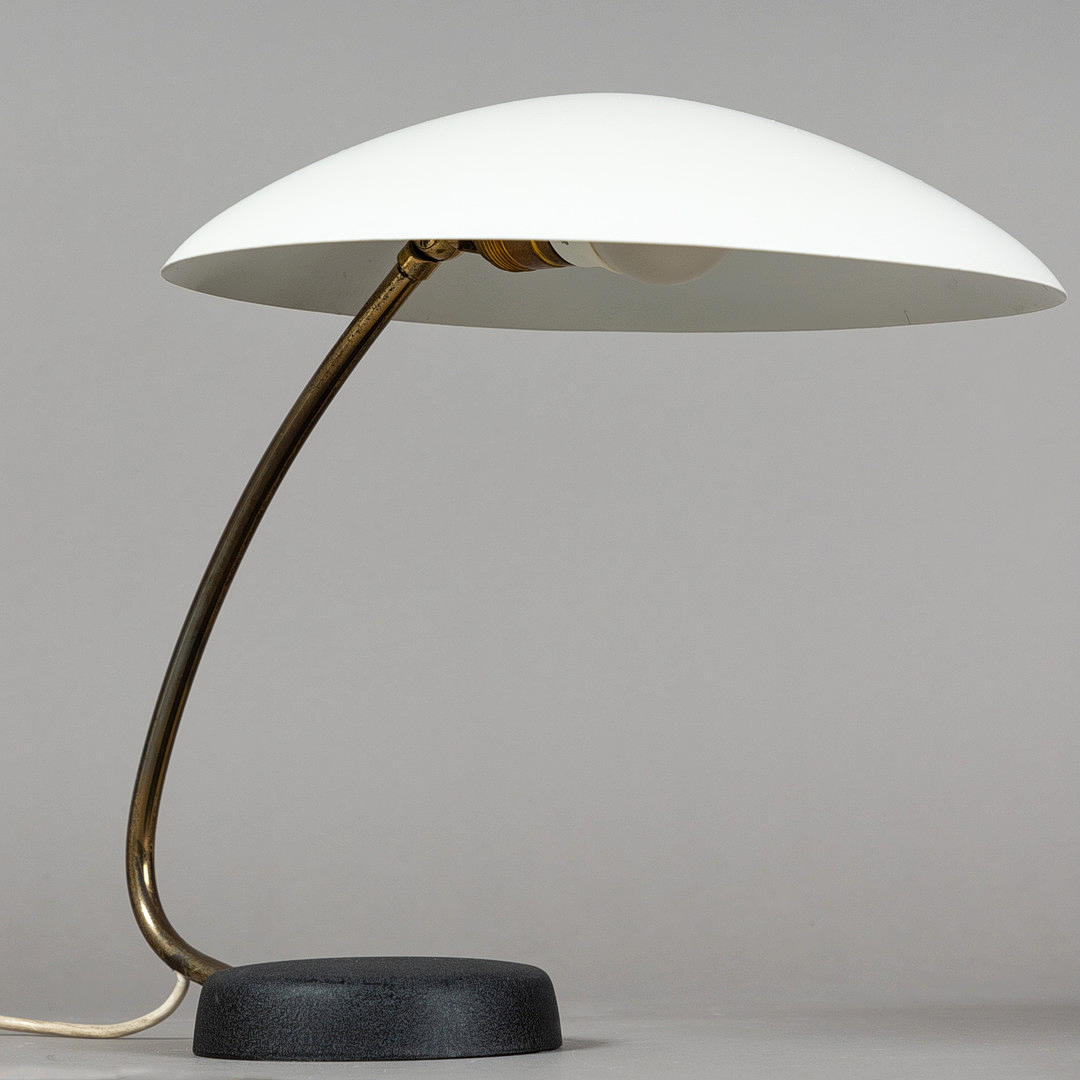Cosack. 'Model 7675' table lamp. 1950s.