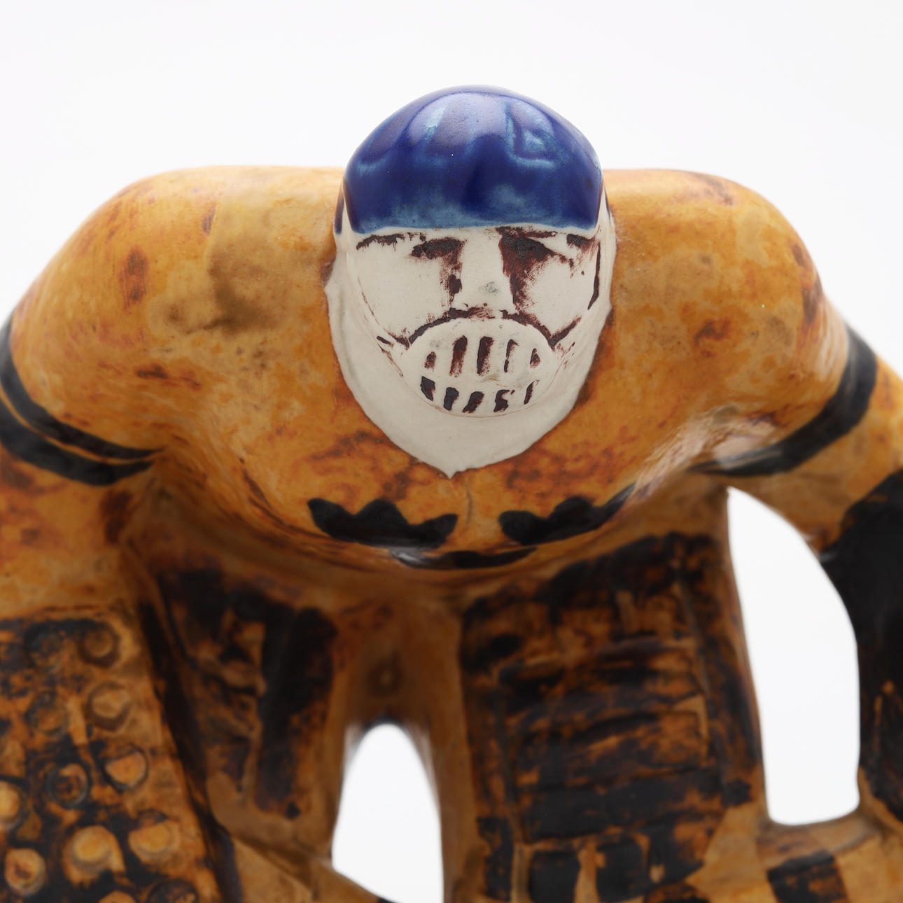 LISA LARSON. Figurin, stengods, 