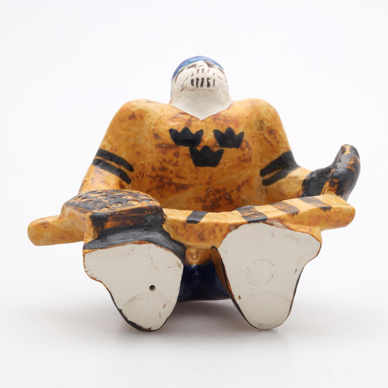 LISA LARSON. Figurin, stengods, 