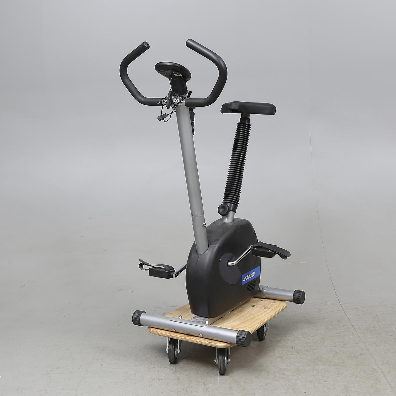 MOTIONSCYKEL, Adrenalin.