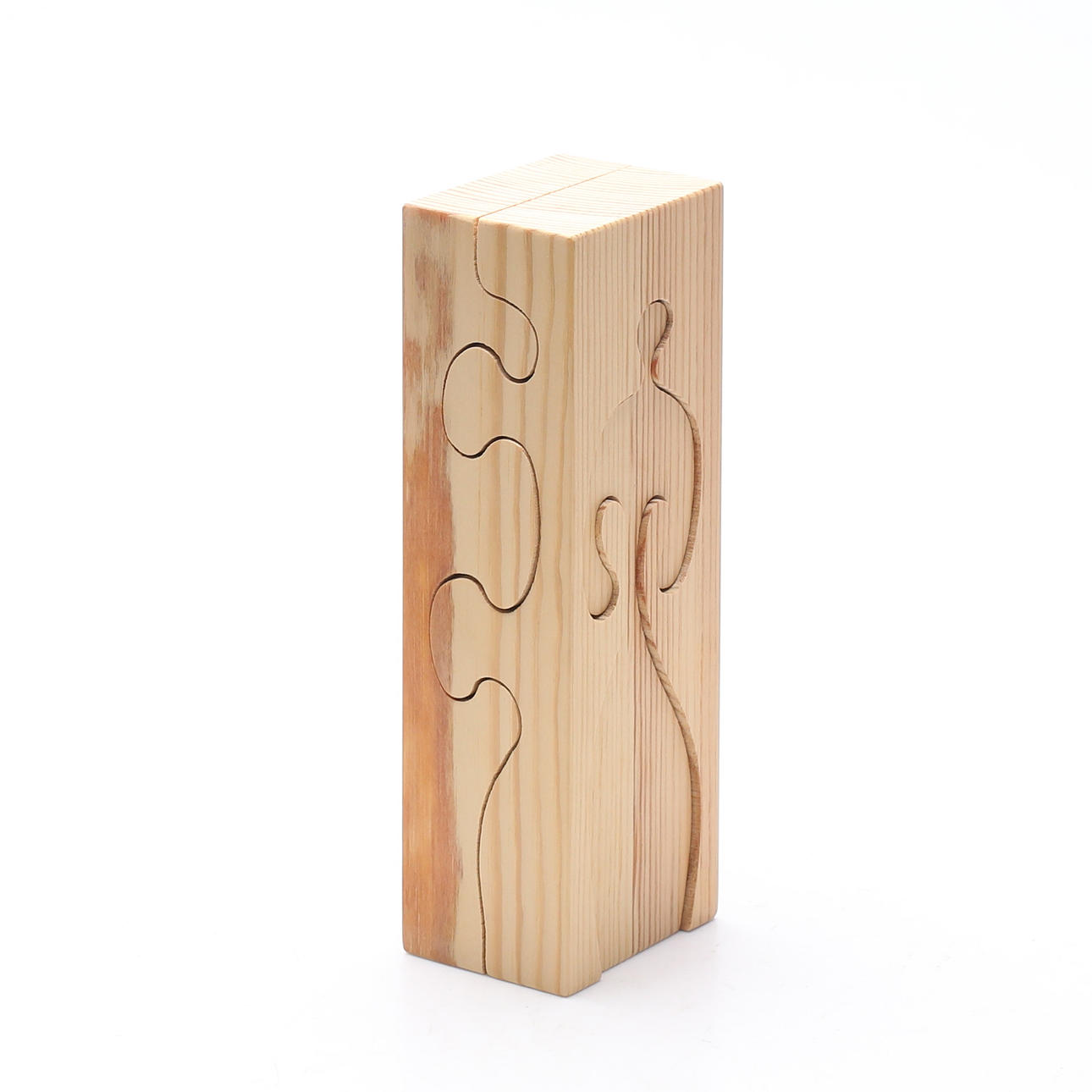 GUNNAR KANEVAD. skulptur.