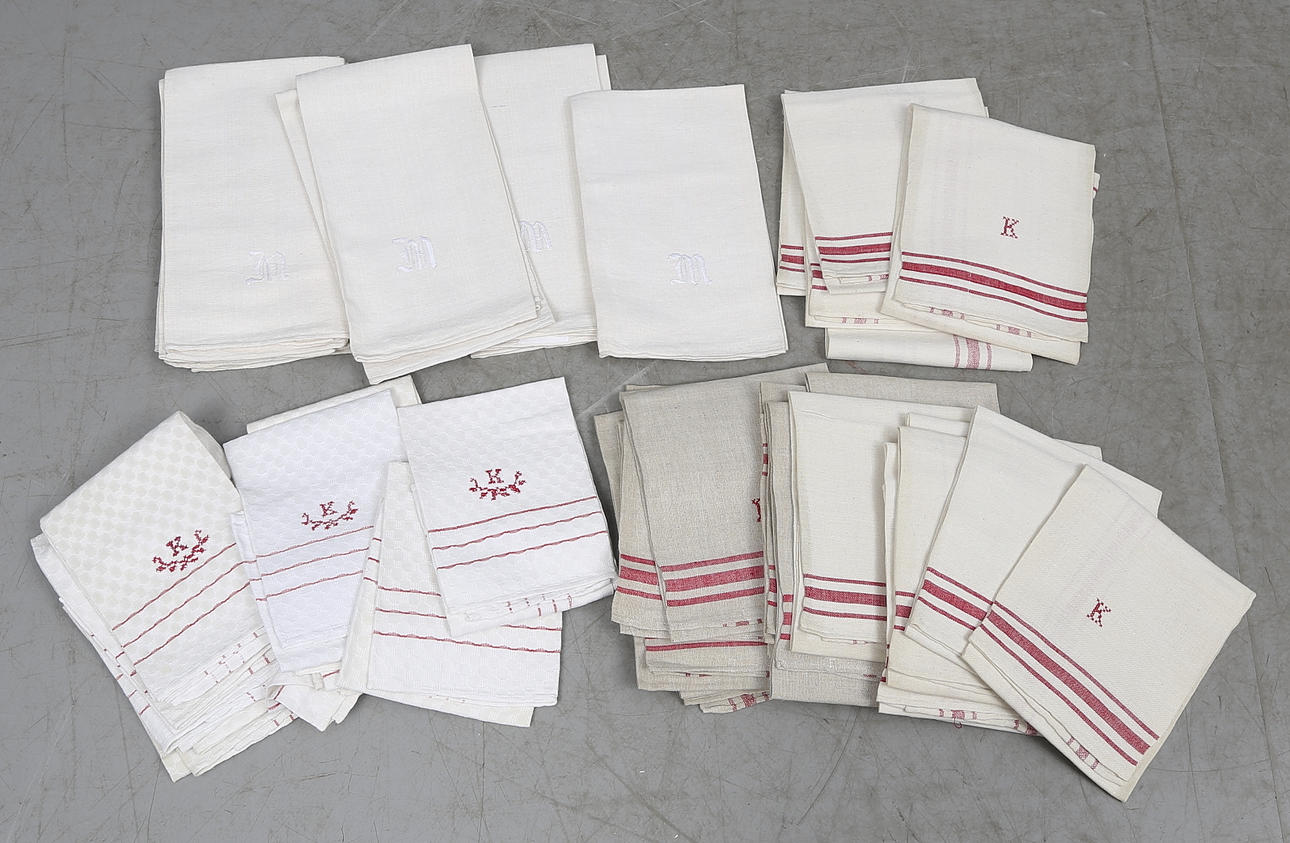 KÖKSHANDDUKAR, 42 st.