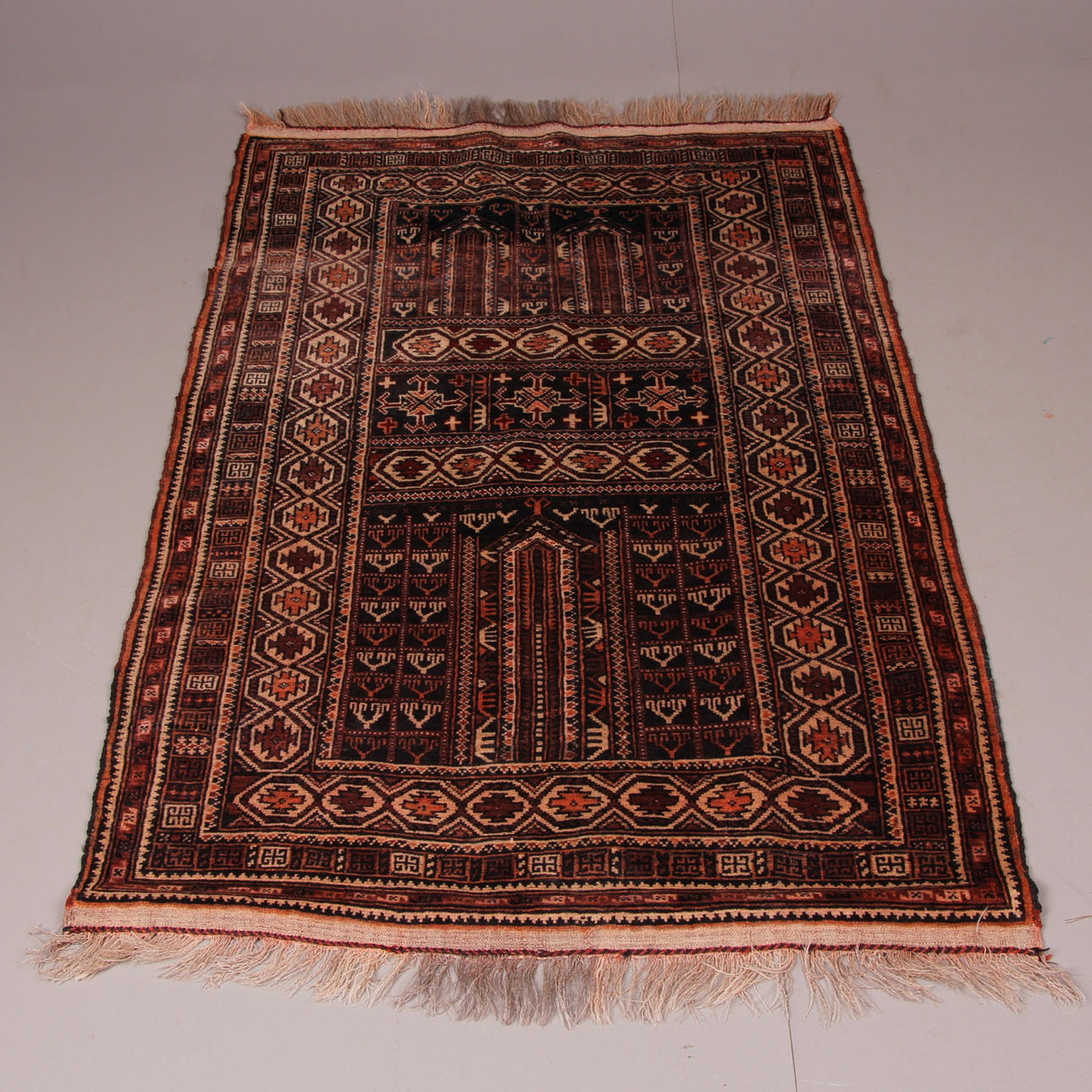 MATTA, Belutch, 139 x 93 cm, Afghanistan.