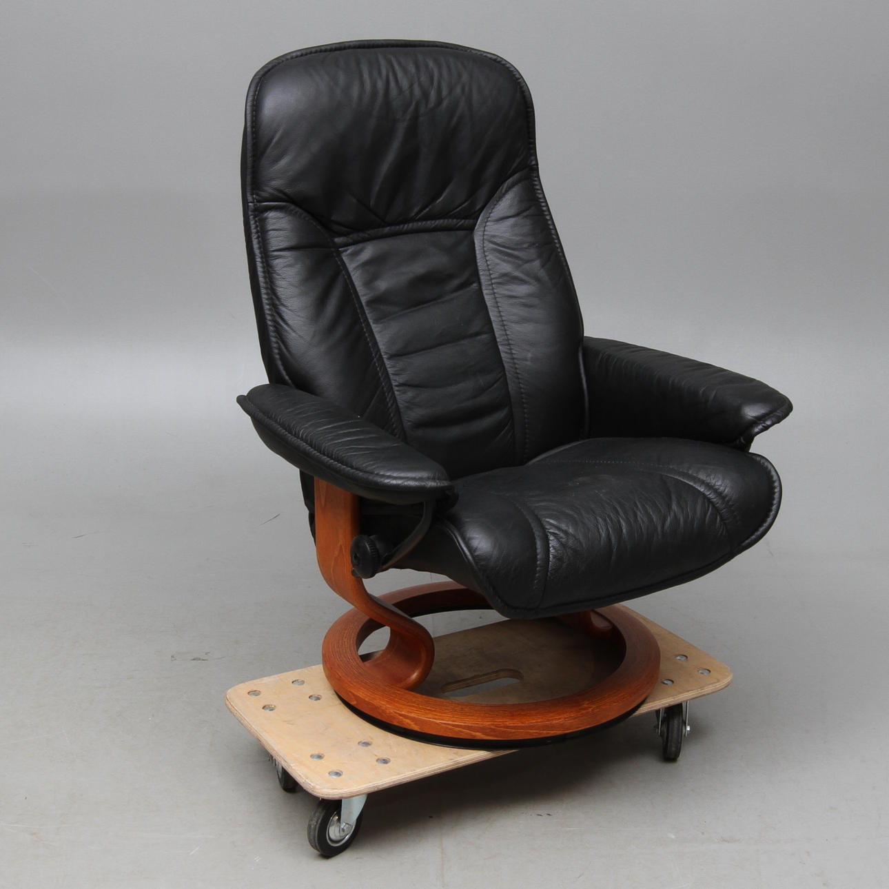 FÅTÖLJ, "Stressless", Ekornes.