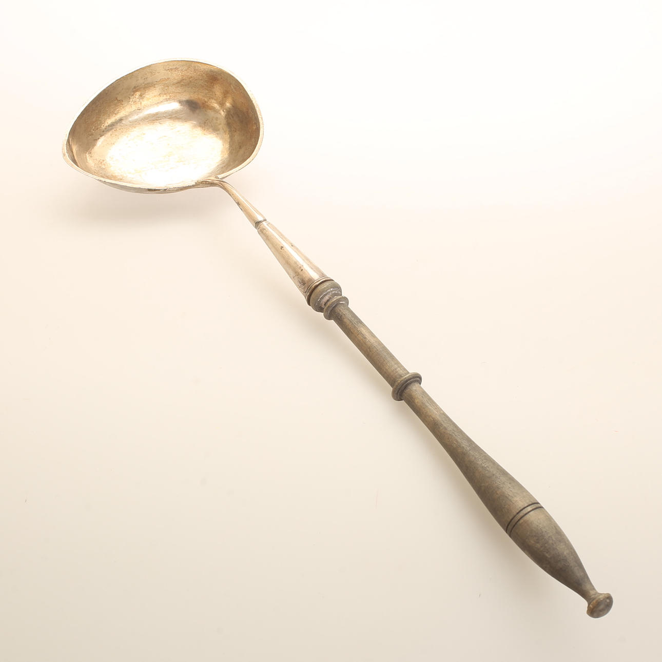 A silver Staverin knife, Härnösand 1899.