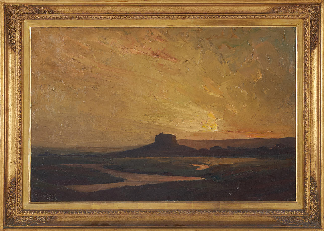 FREDERICK JAMES HACKMAN (1873–1965). 