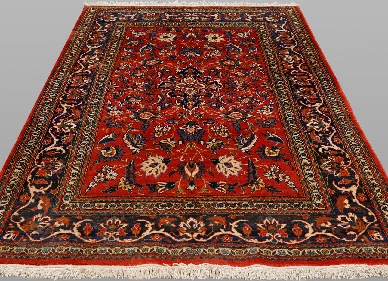 MATTA, Bakhtiar, ca 206 x 151 cm.