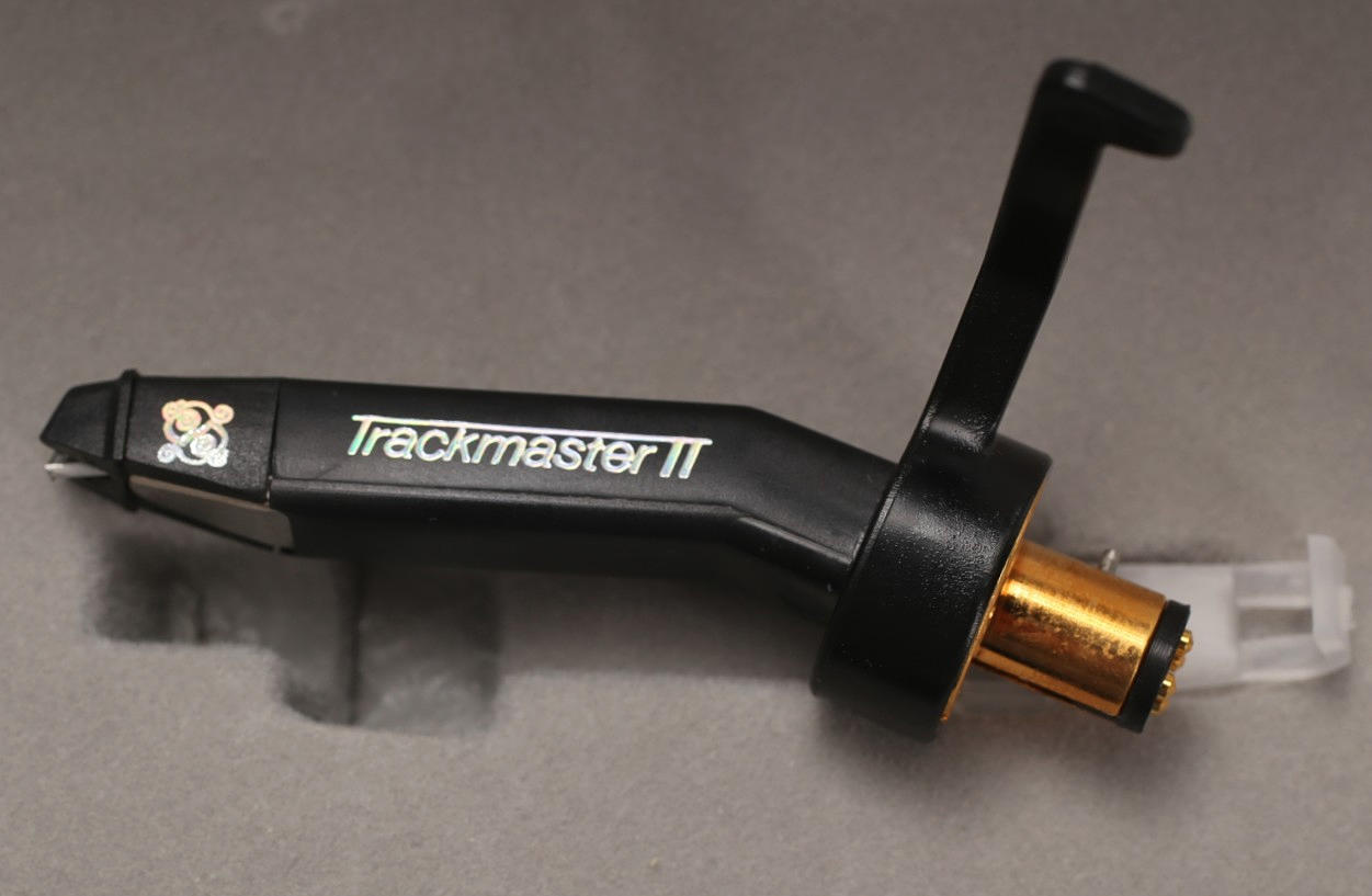PICKUP Stanton Trackmaster II SK with 2 T2 SK needles and DISC