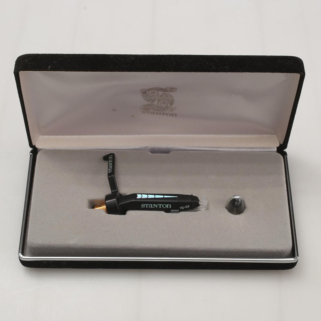 PICKUP Stanton Trackmaster II SK with 2 T2 SK needles and DISC