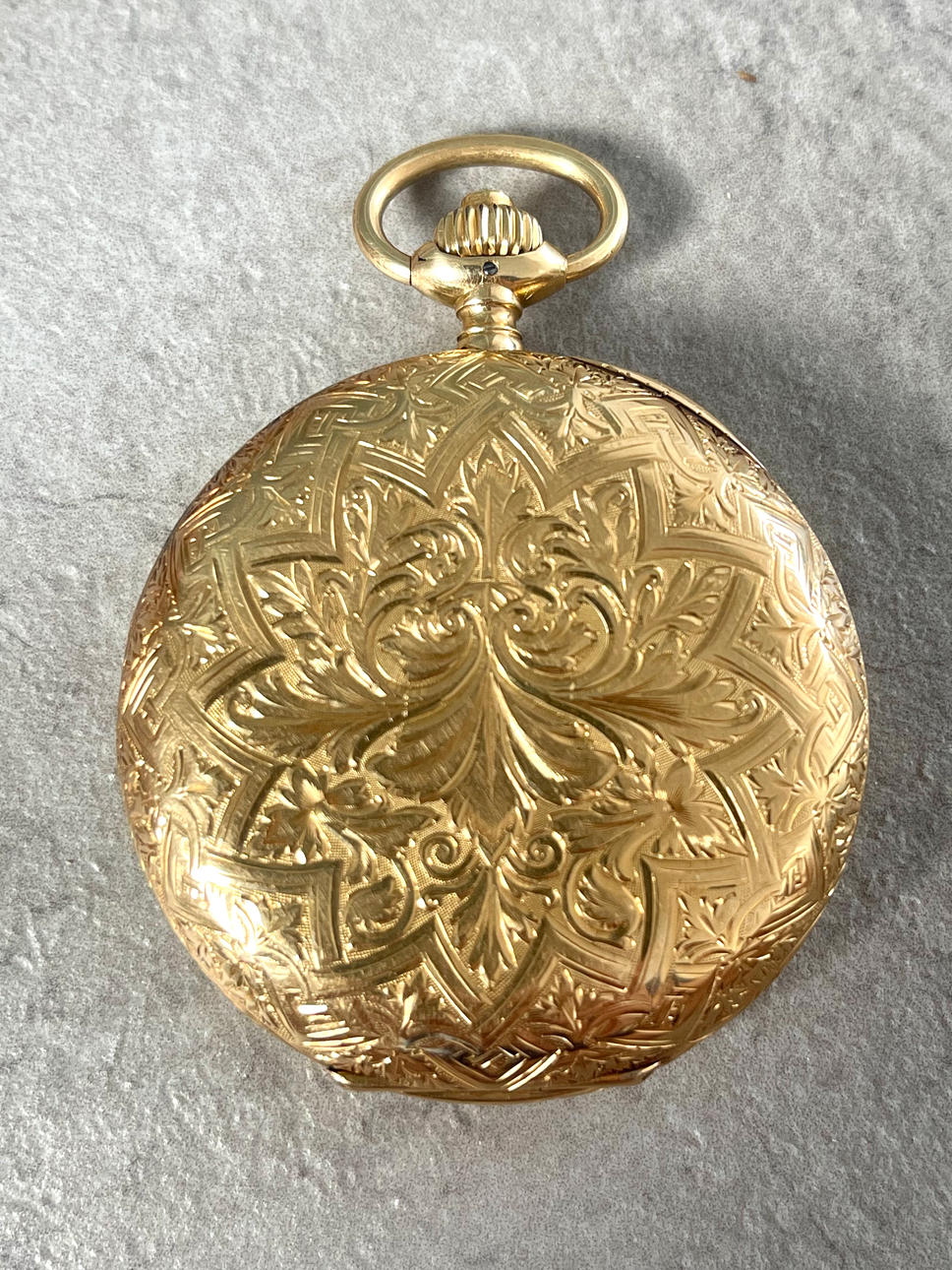 Longines 4 Grand Prix.