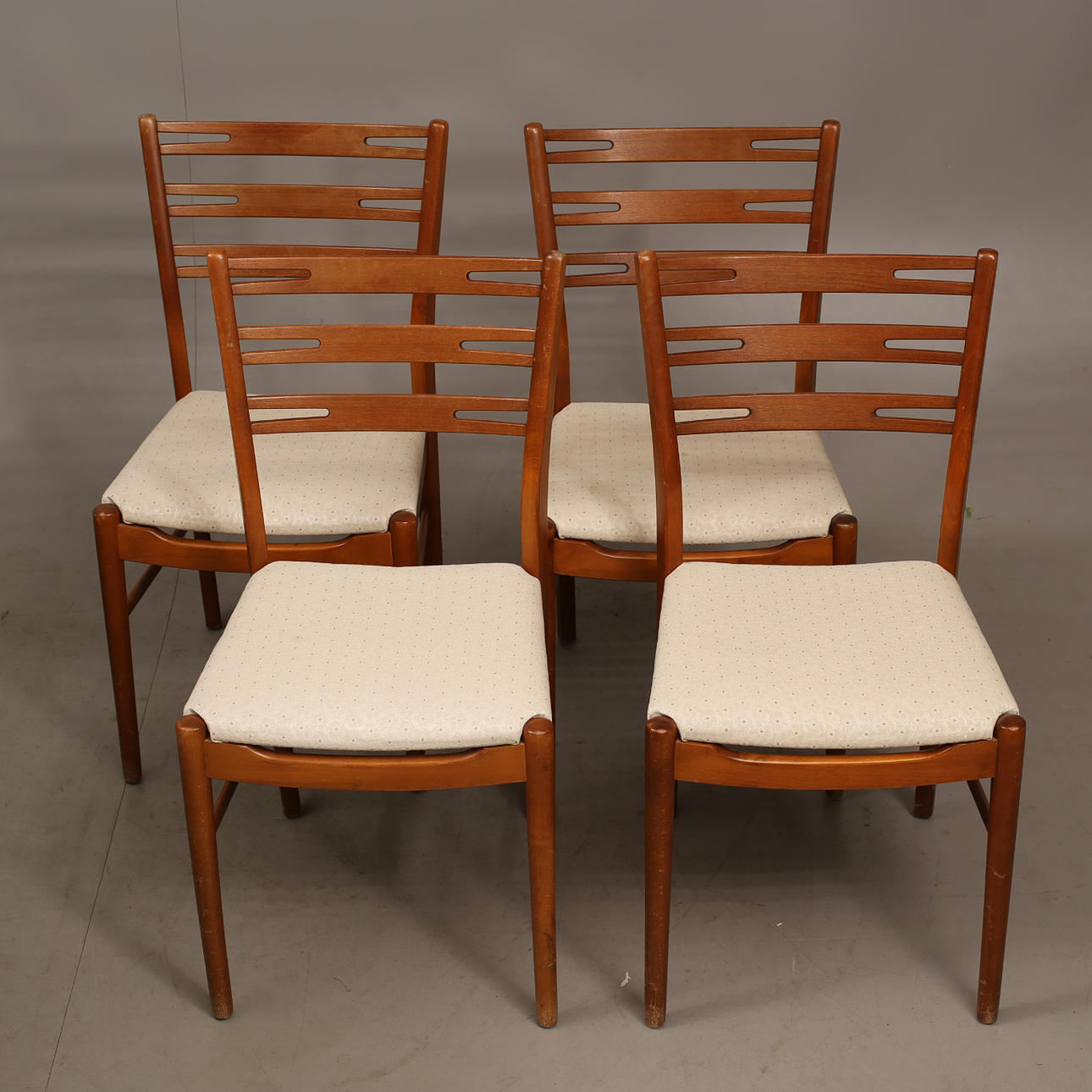 MATBORDSSTOLAR, "Della" Ikea, 1960-tal.