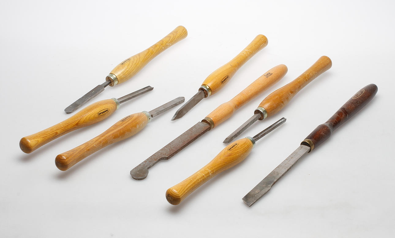 SVARVJÄRN, 8 st, Marples och Luna.