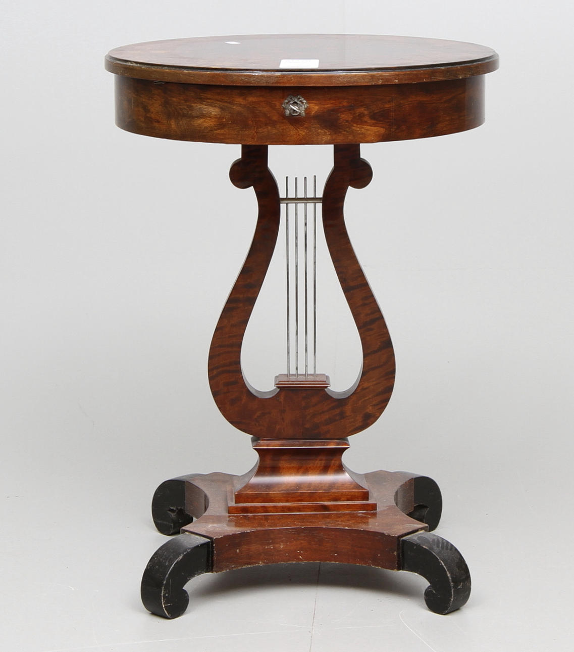 SYBORD, empirtsil, 1900-talets början.